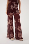 Calça Tule Estampa Grumari