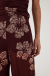 Calça Tule Estampa Grumari