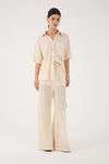 Calça Jacquard Grumari