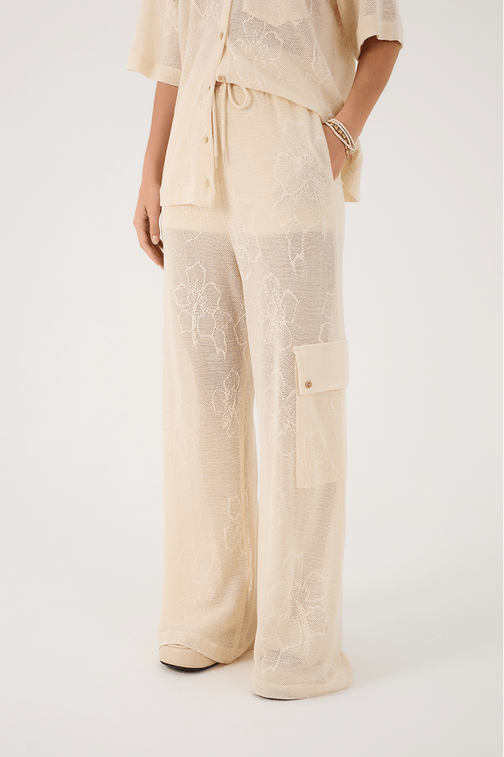 Calça Jacquard Grumari