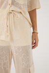 Calça Jacquard Grumari
