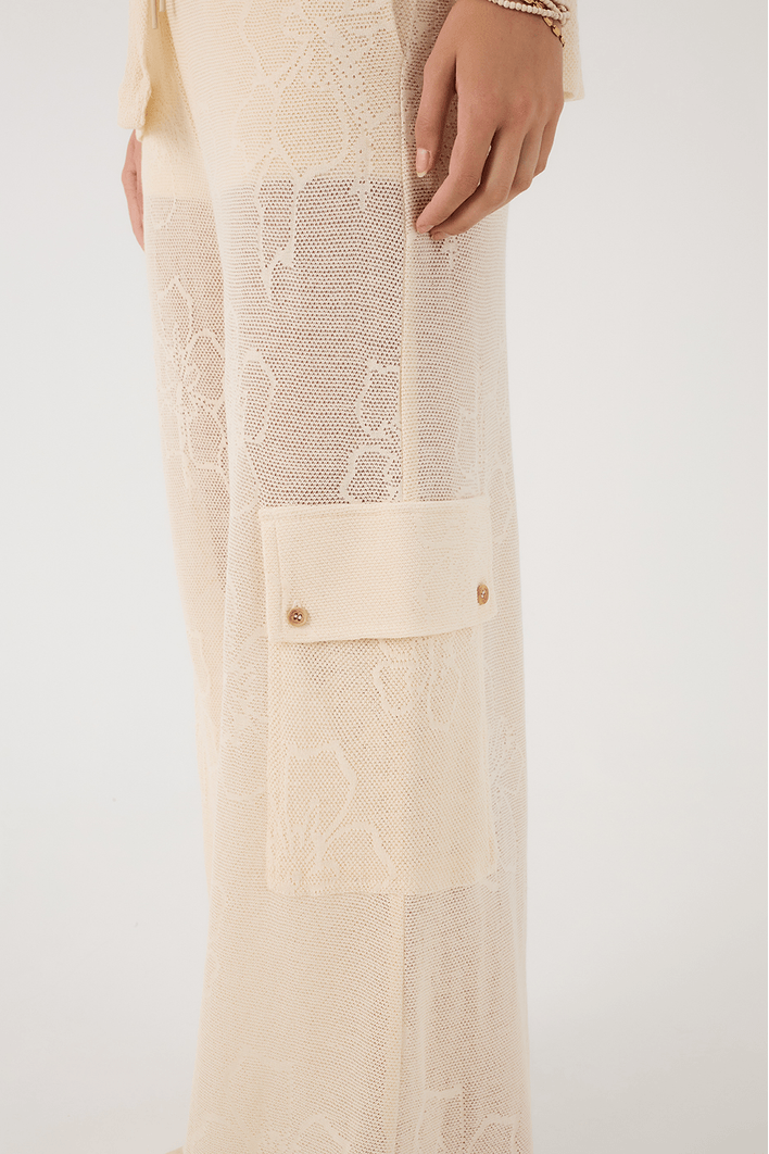 Calça Jacquard Grumari