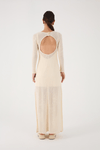 Vestido Jacquard Grumari