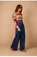Calça Jeans Boyfriend Dark
