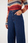 Calça Jeans Boyfriend Dark