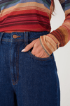 Calça Jeans Boyfriend Dark