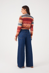 Calça Jeans Boyfriend Dark