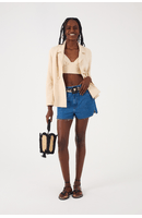 Short Jeans Boyfriend Clear