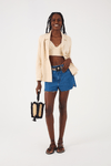 Short Jeans Boyfriend Clear