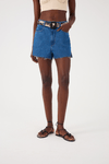 Short Jeans Boyfriend Clear