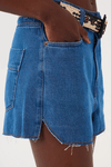 Short Jeans Boyfriend Clear