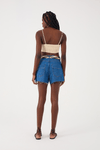 Short Jeans Boyfriend Clear