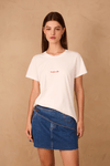 T-shirt Bordado Made In Rio