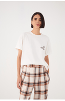T-shirt Silk Rio de Janeiro