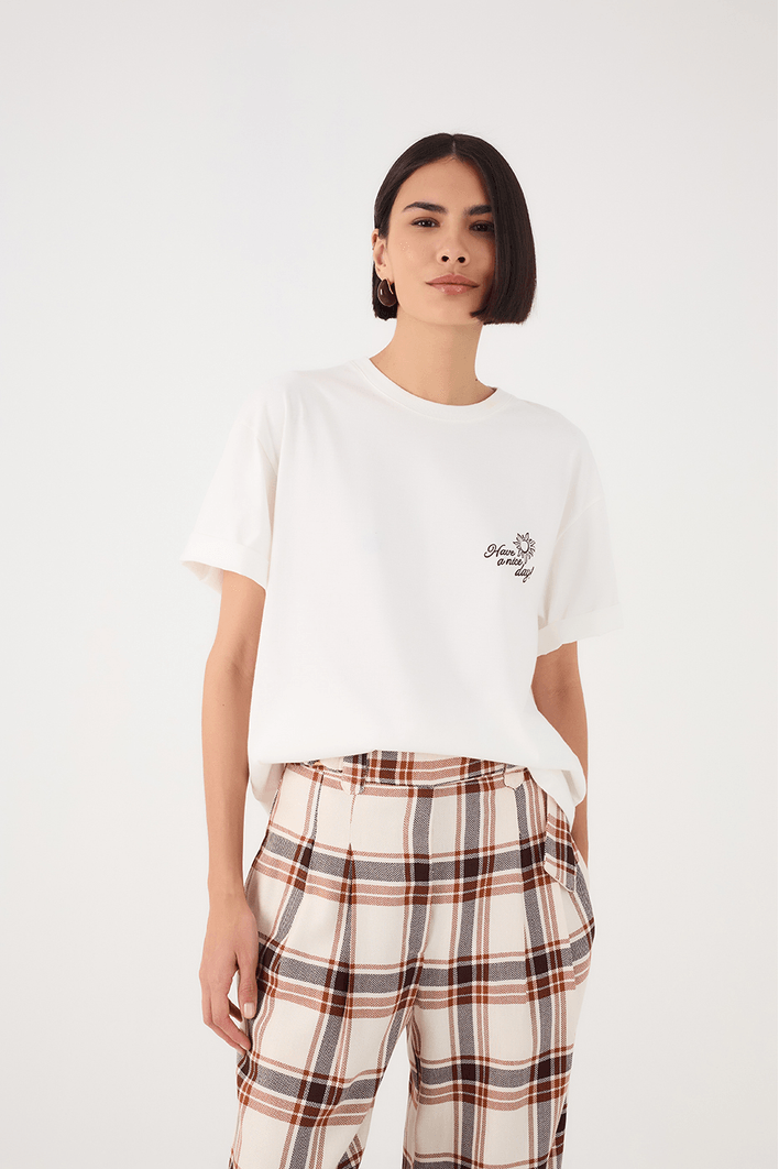 T-shirt Silk Rio de Janeiro