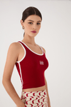 Blusa Tricot Bordada Copanema