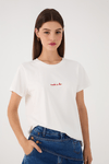 T-shirt Bordado Made In Rio