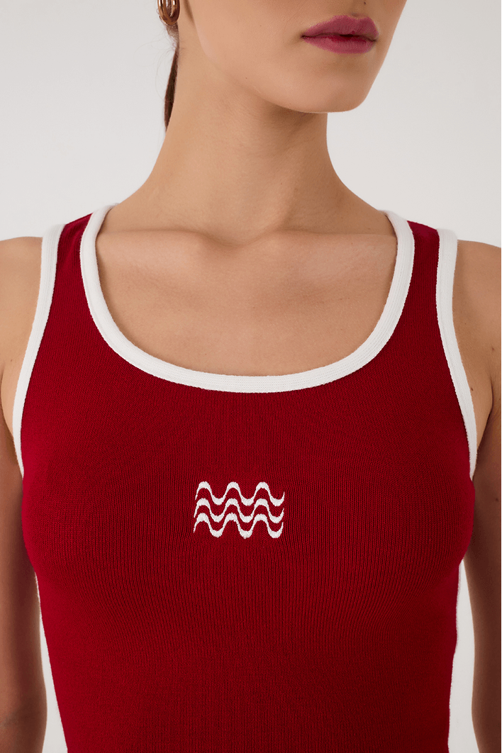 Blusa Tricot Bordada Copanema