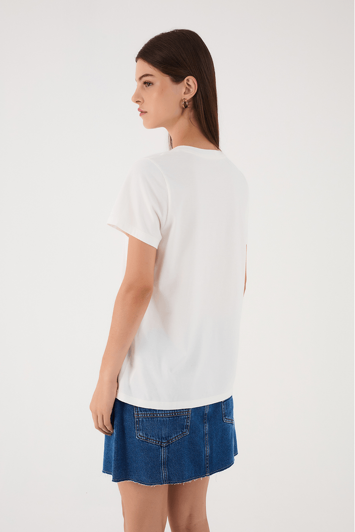 T-shirt Bordado Made In Rio