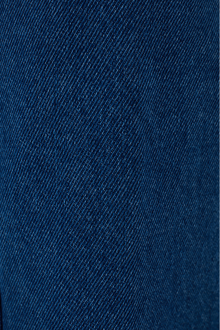 Calça Jeans Recorte Frente