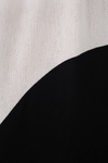 Vestido Cropped Linho Pala Crochê