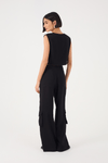 Calça Bolsos Laterais