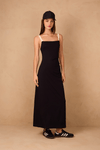 Vestido Cropped Franzido Lateral