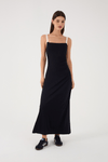 Vestido Cropped Franzido Lateral