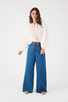 Calça Jeans Boyfriend Clear