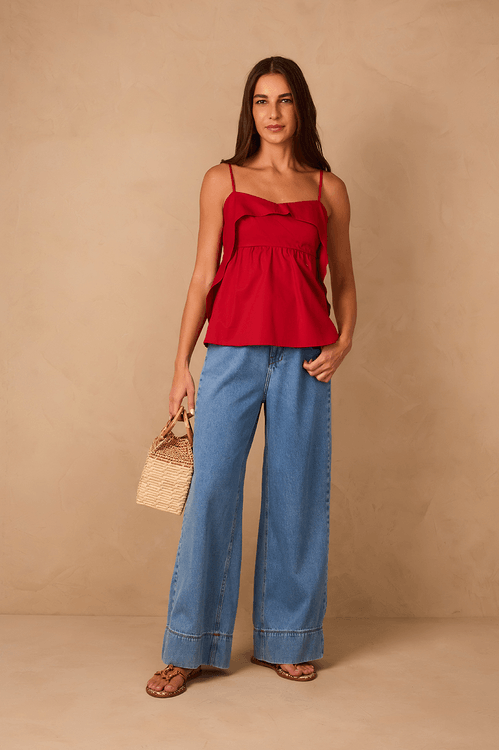 Calça Jeans Oceano