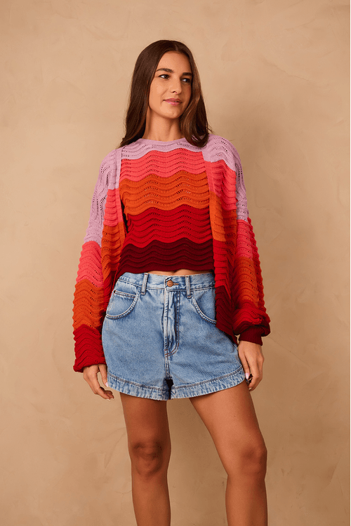 Short Jeans Oceano