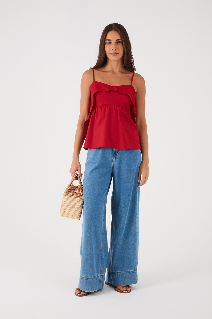 Calça Jeans Oceano