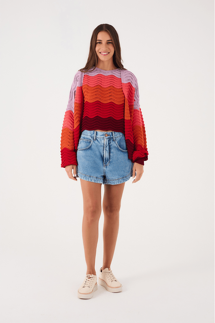 Short Jeans Oceano