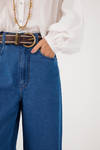 Calça Jeans Boyfriend Clear