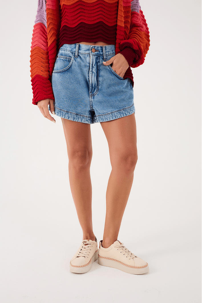 Short Jeans Oceano