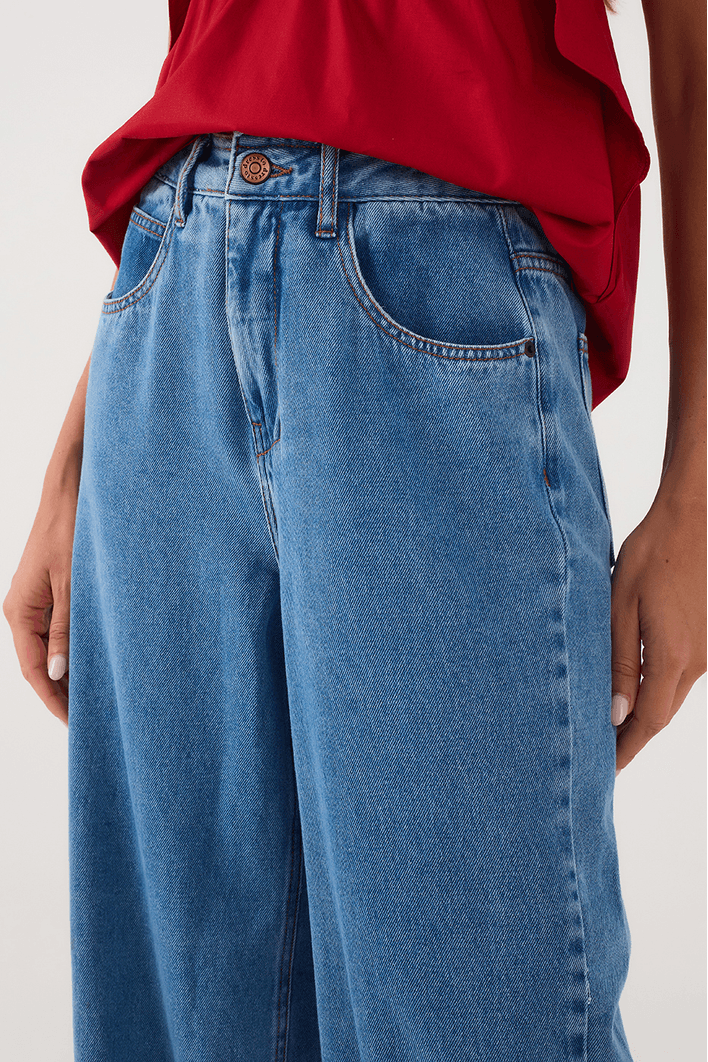 Calça Jeans Oceano