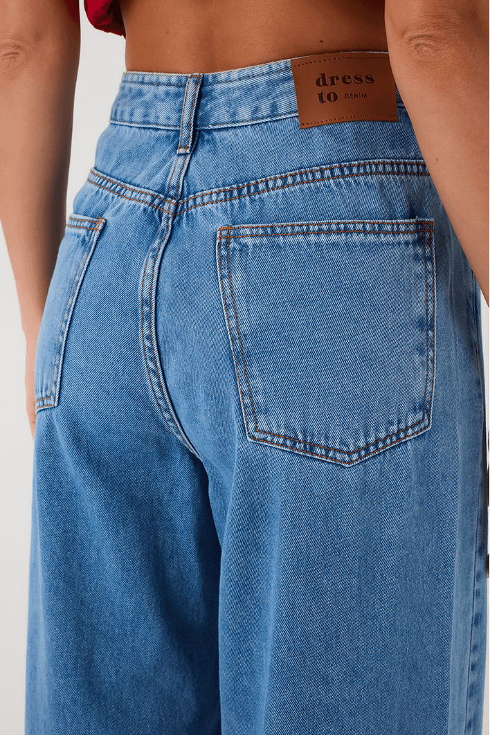 Calça Jeans Oceano