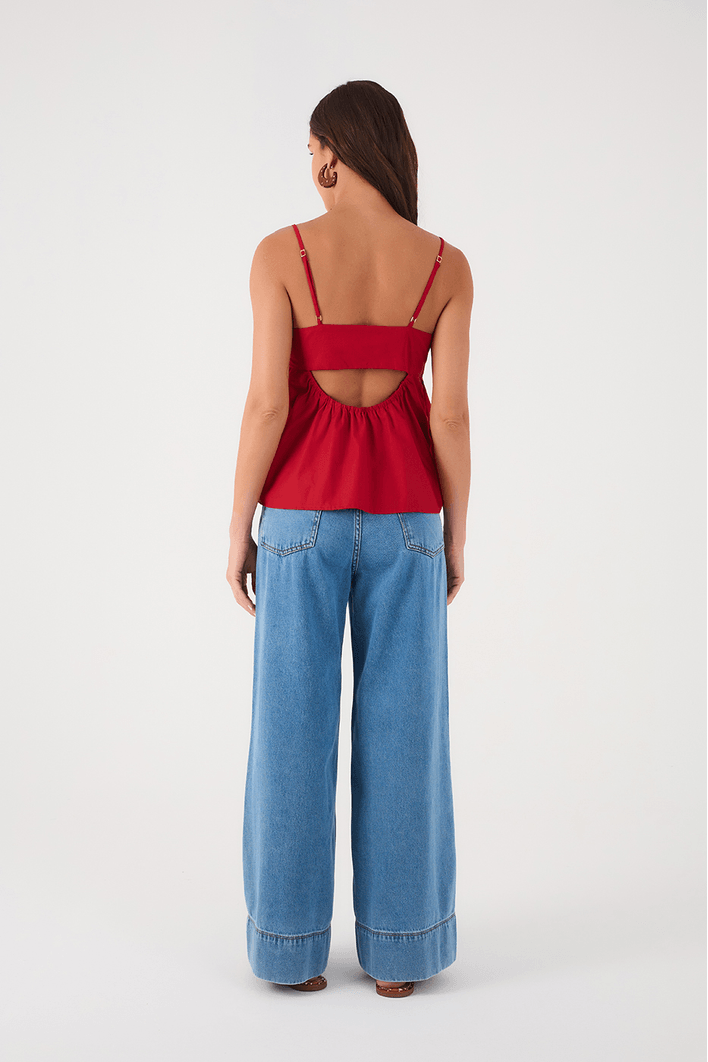 Calça Jeans Oceano