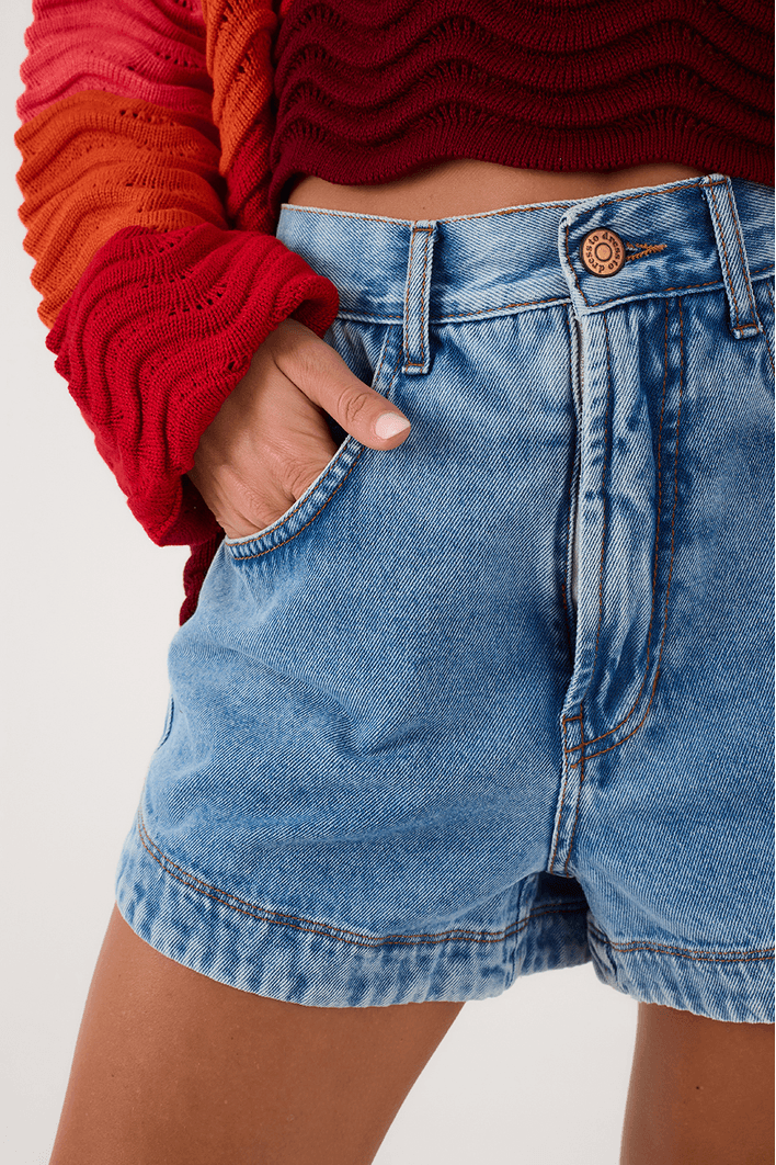 Short Jeans Oceano