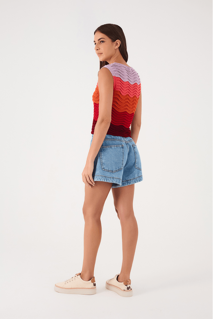 Short Jeans Oceano