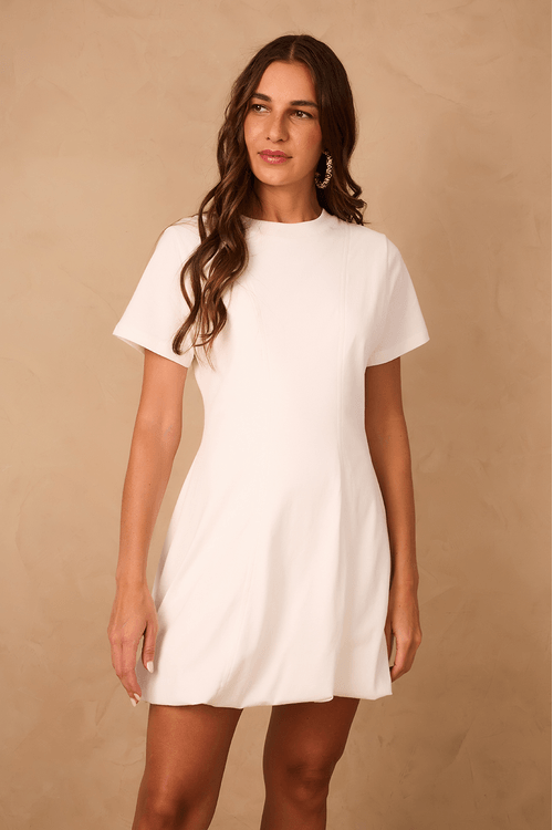Vestido Balonê
