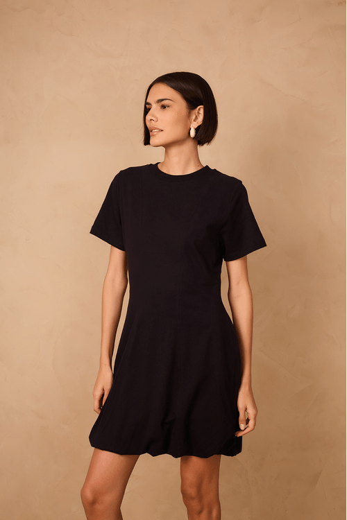 Vestido Balonê
