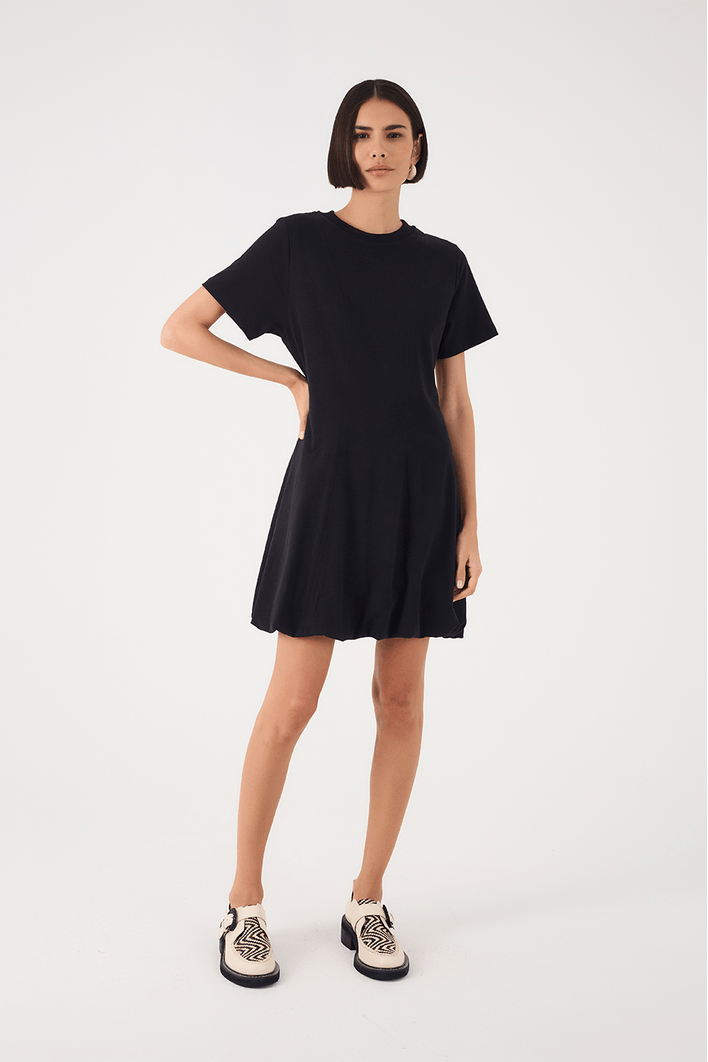 Vestido Balonê