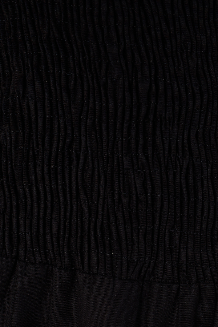 Vestido Algodão Lastex