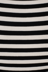 Conjunto Blusa E Saia Estampa P/b