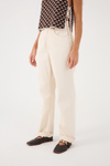 Calça Sarja Basic Pespontos