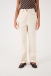 Calça Sarja Basic Pespontos