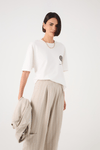 T-shirt Silk Ela É Carioca