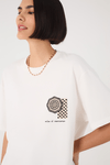 T-shirt Silk Ela É Carioca