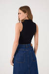 Blusa Básica Canelada